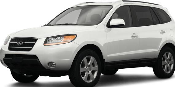 HYUNDAI SANTA FE 2008 5NMSH13E08H151592 image